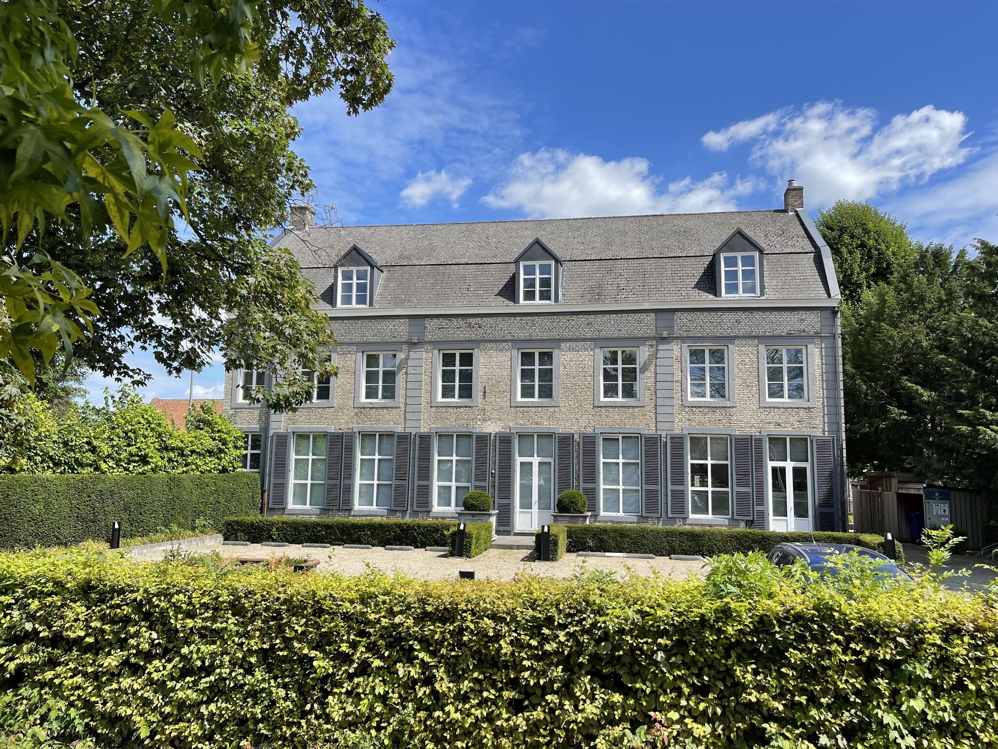 Praktijklocatie Brigitte Vissers Maastricht